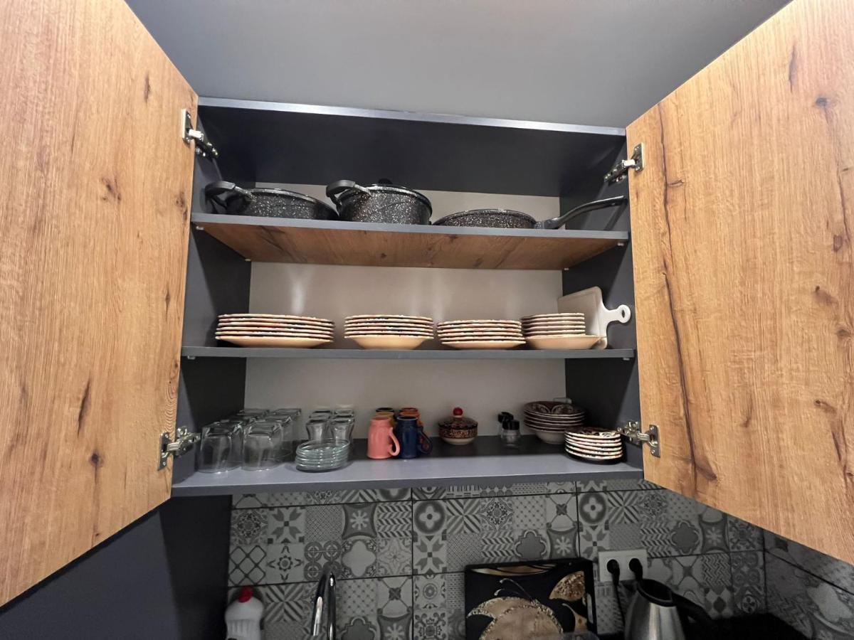Ayd Apart Beyoglu Taksim Apartment อิสตันบูล ภายนอก รูปภาพ
