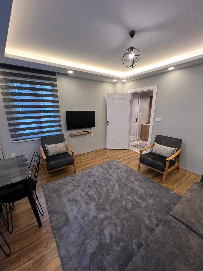 Ayd Apart Beyoglu Taksim Apartment อิสตันบูล ภายนอก รูปภาพ