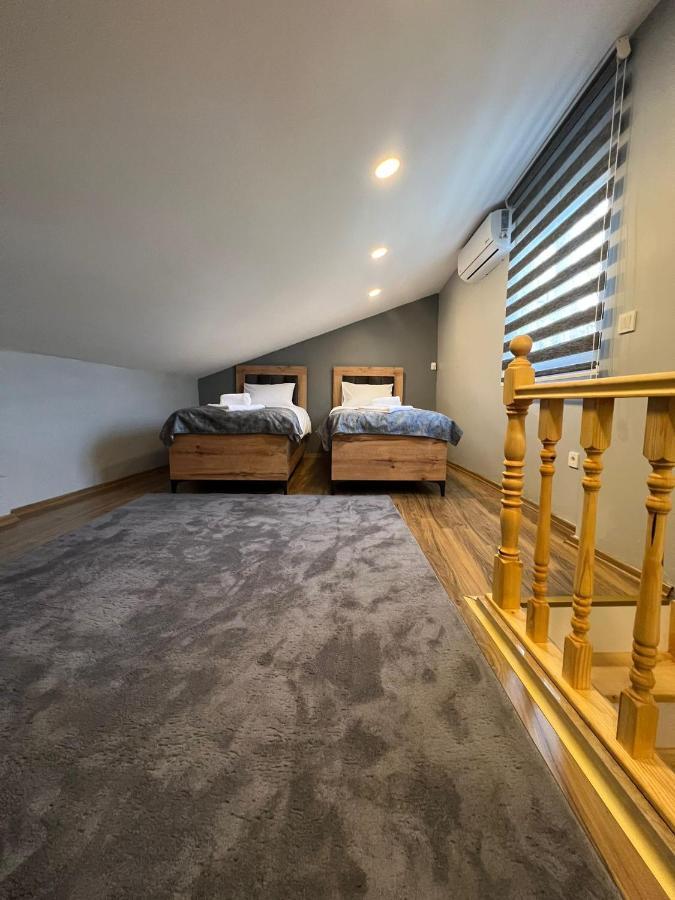 Ayd Apart Beyoglu Taksim Apartment อิสตันบูล ภายนอก รูปภาพ