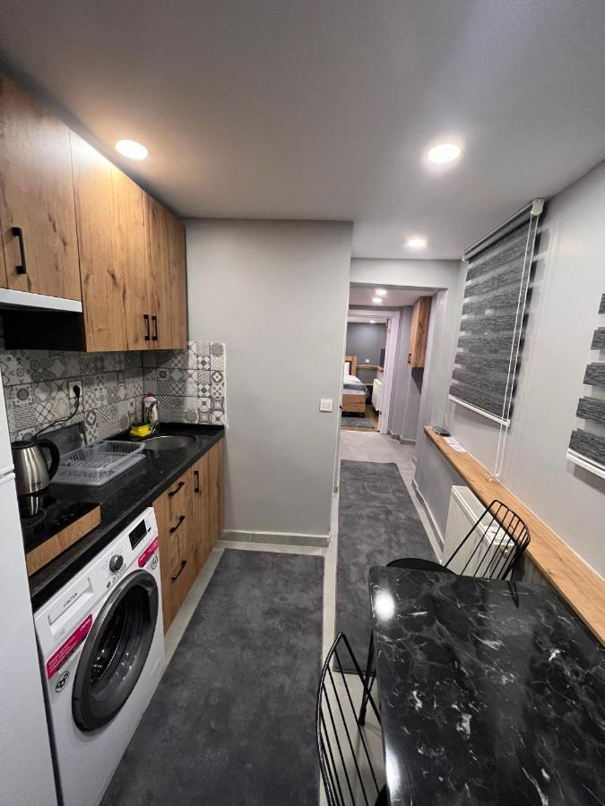 Ayd Apart Beyoglu Taksim Apartment อิสตันบูล ภายนอก รูปภาพ