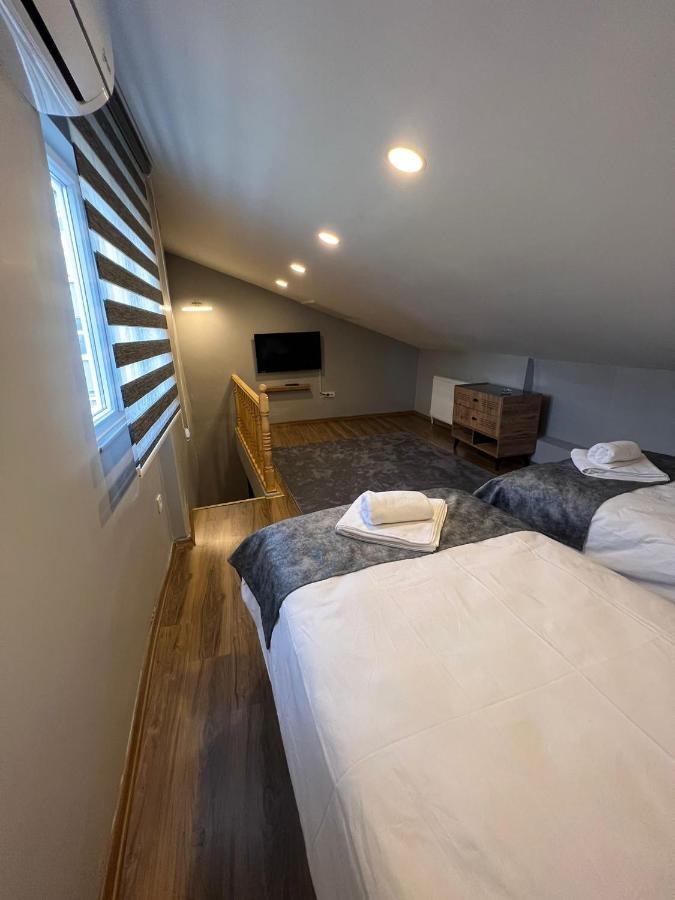 Ayd Apart Beyoglu Taksim Apartment อิสตันบูล ภายนอก รูปภาพ