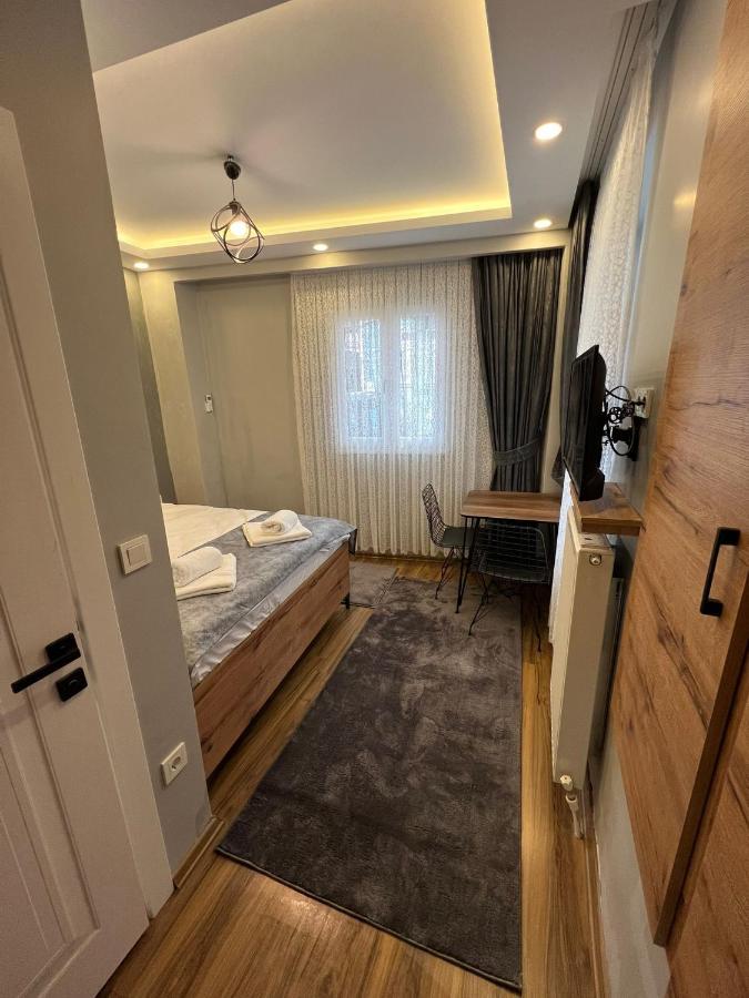 Ayd Apart Beyoglu Taksim Apartment อิสตันบูล ภายนอก รูปภาพ
